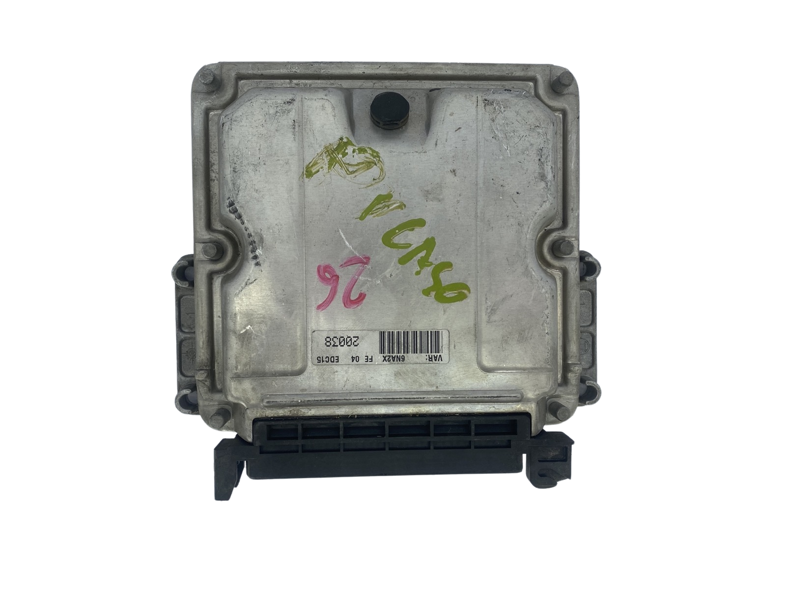 Steuergerät PSA 0281010137 9635158480 28FM0152 Bosch 51838 main product photo