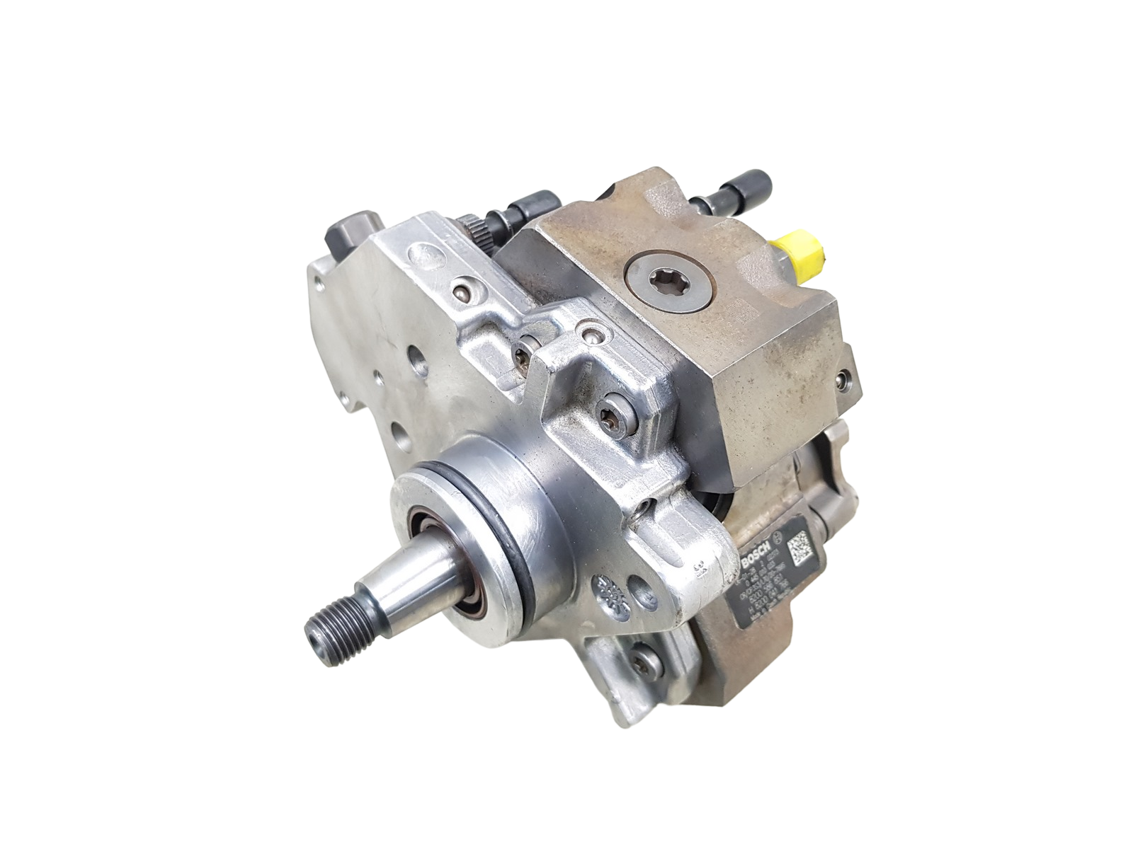 Einspritzpumpe 0445010033 8200586851 Bosch Renault 2.5 DCI main product photo