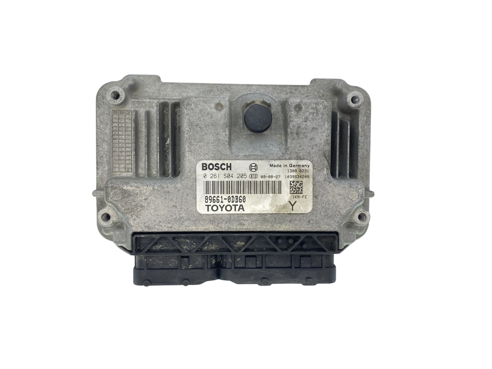 Steuergerät 89661-0DB60 0261S04205 Toyota Bosch 62960 main product photo
