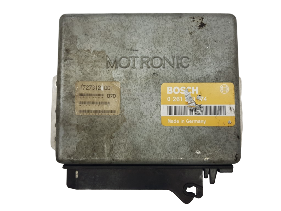 Motorsteuerung BMW 1727312 0261200174 Bosch 19347 main product photo