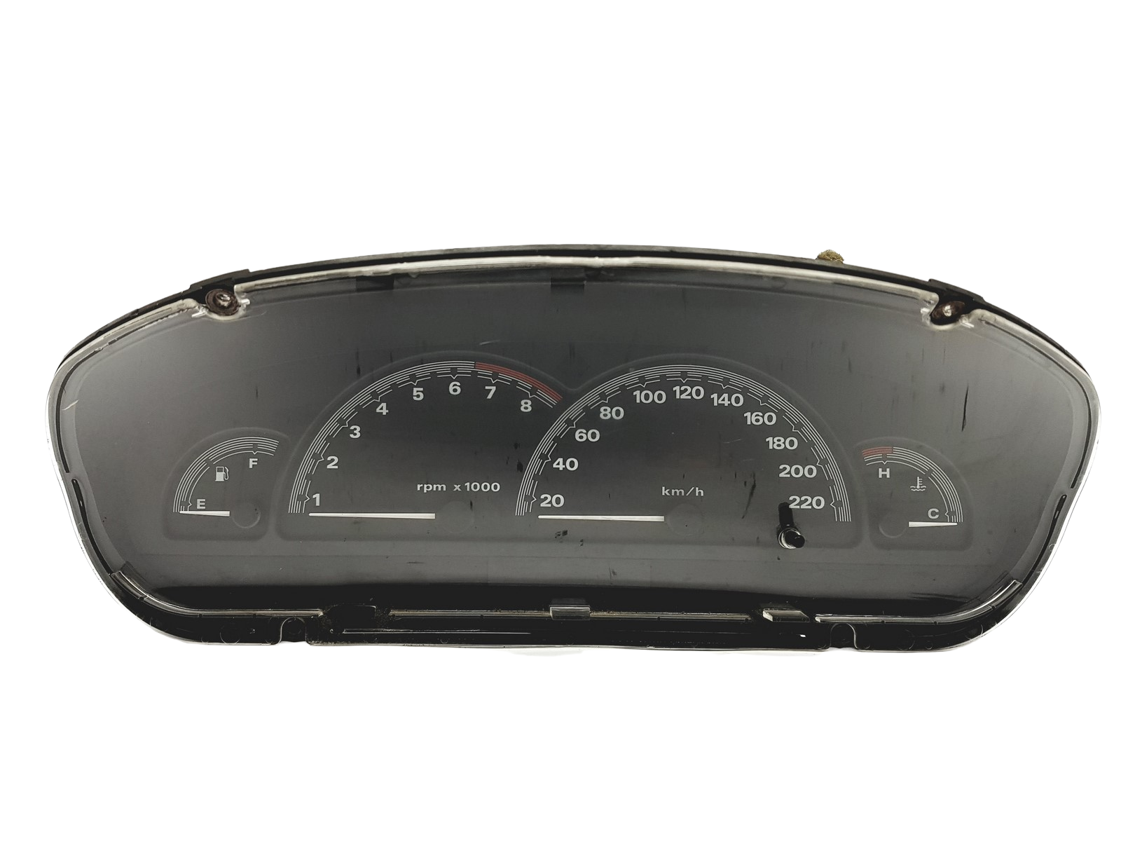 Tacho Kombiinstrument Fiat Brava FI-0004-001 NS 59362 main product photo