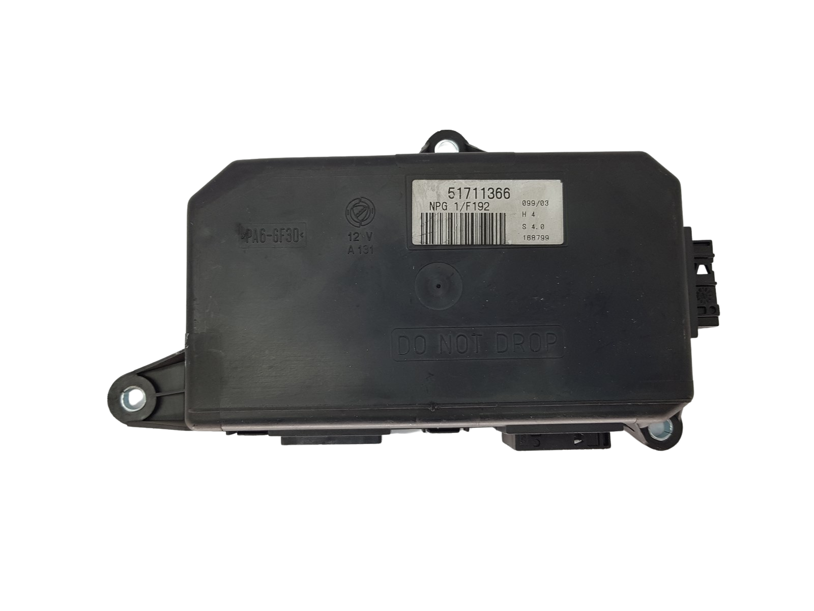 Steuergerät Fiat 51711366 NPG 1/F192 main product photo