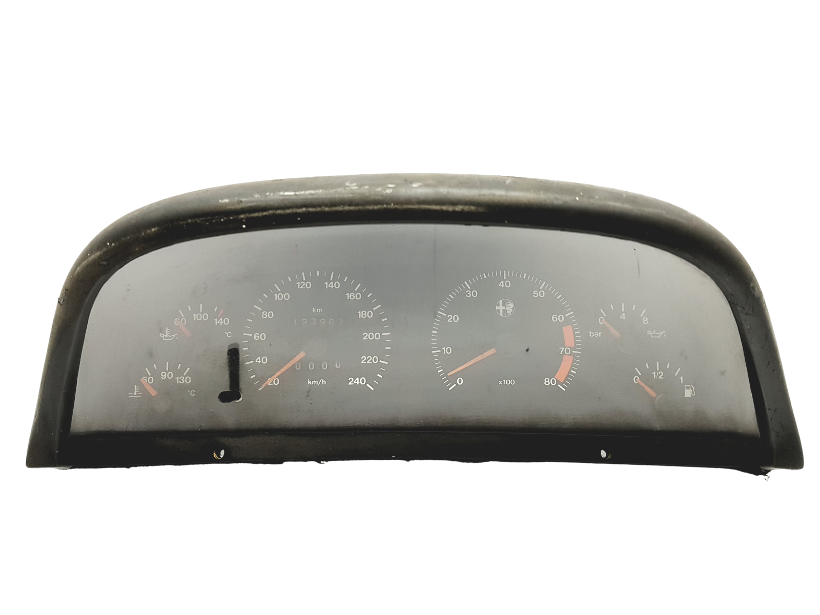 Tacho Kombiinstrument Alfa Romeo 155 6025500010 36870 main product photo