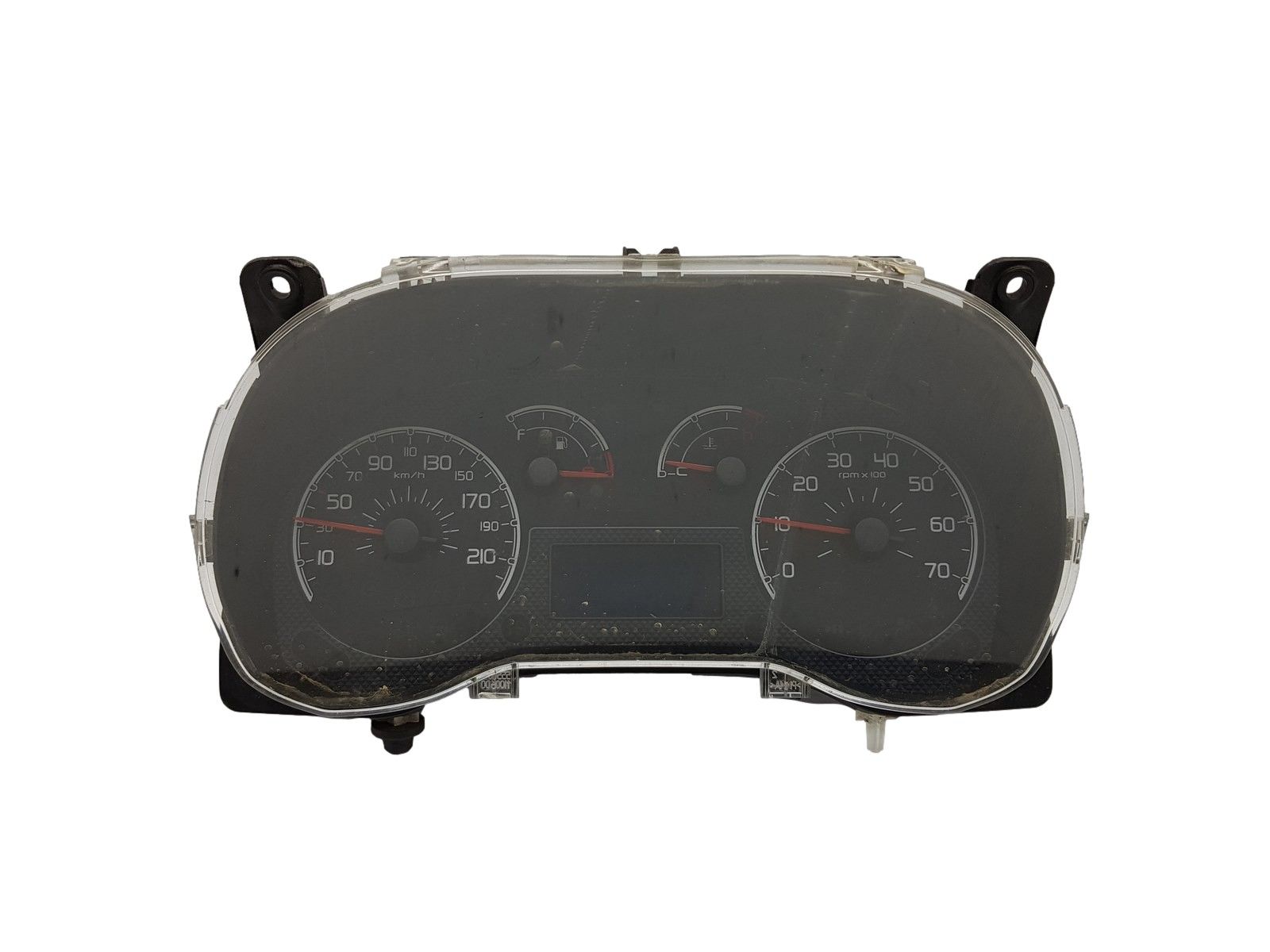 Tacho Kombiinstrument Fiat Grande Punto 5550011005 1163 main product photo