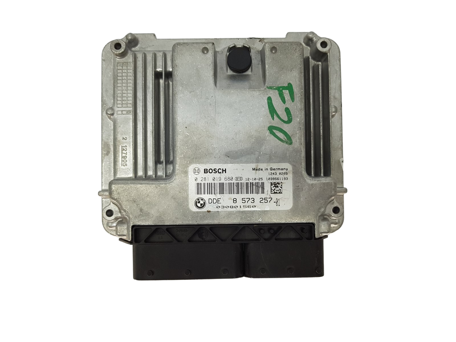 Steuergerät 0281019680 8573257 BMW Bosch 14899 main product photo
