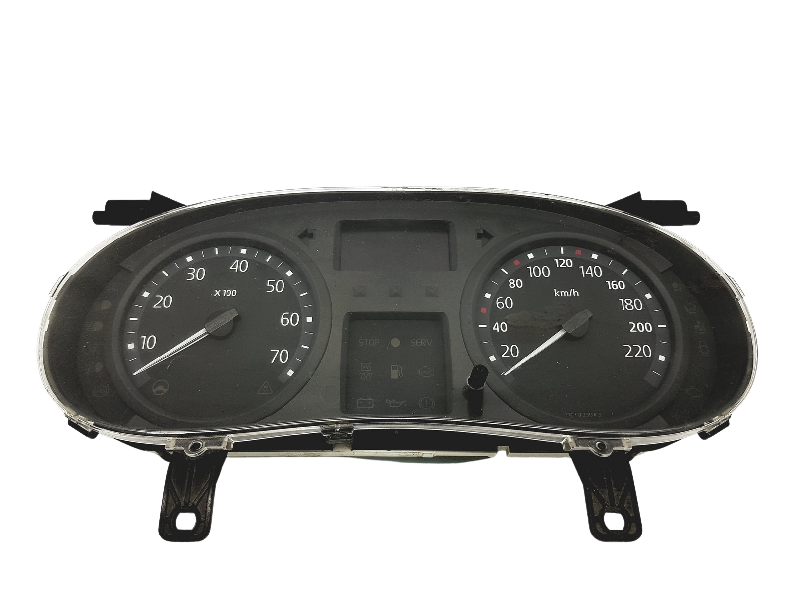 Tacho Kombiinstrument Renault Clio 2 8200276525 A 59481 main product photo