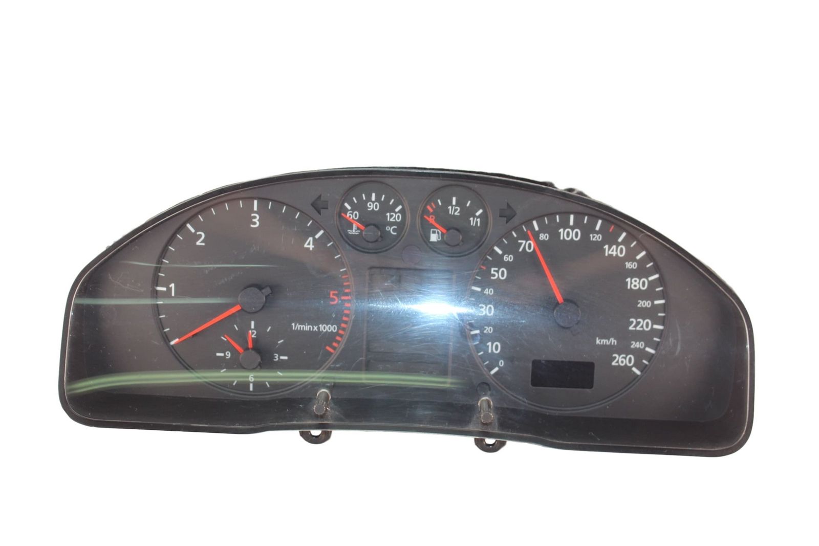 Tacho Kombiinstrument Audi A4 8D0 919 861 A main product photo