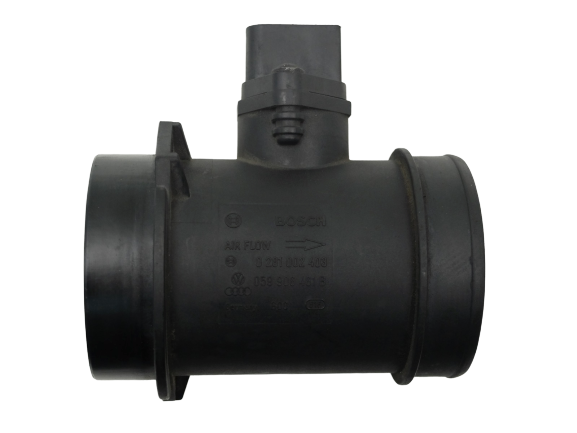 Luftmassenmesser VW Audi 059906461B 0281002403 2.5 TDI Bosch main product photo