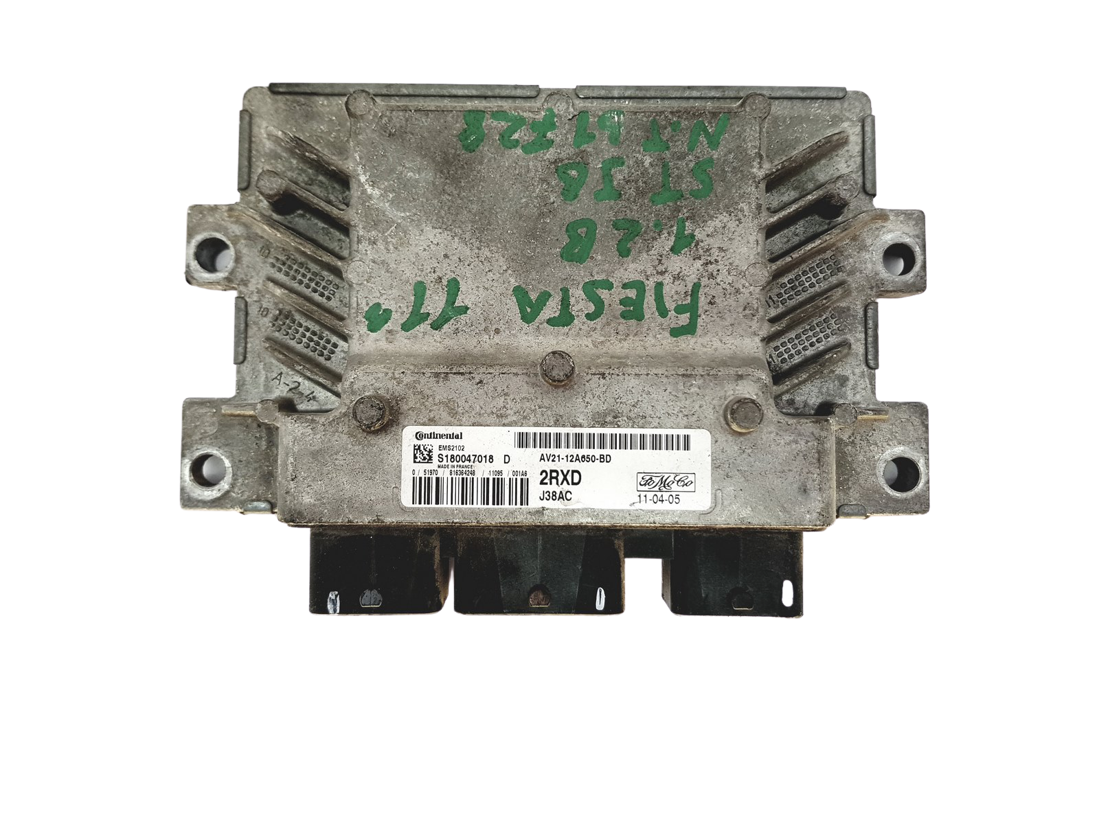 Steuergerät S180047018D AV21-12A650-BD Ford Continental 27149 main product photo