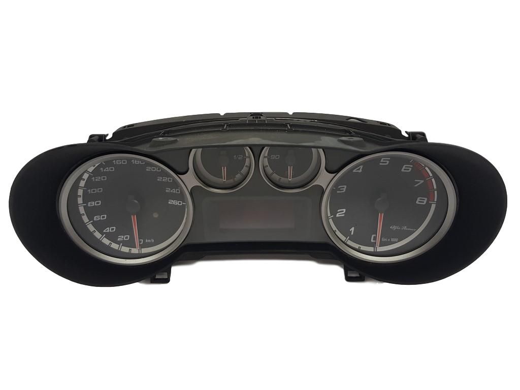 Tacho Kombiinstrument Alfa Romeo Mito 50531025 A2C84849801 main product photo