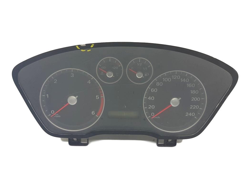 Tacho Kombiinstrument Ford Focus 3M5F-10841-B 3M5F-10A855-A 12708 main product photo
