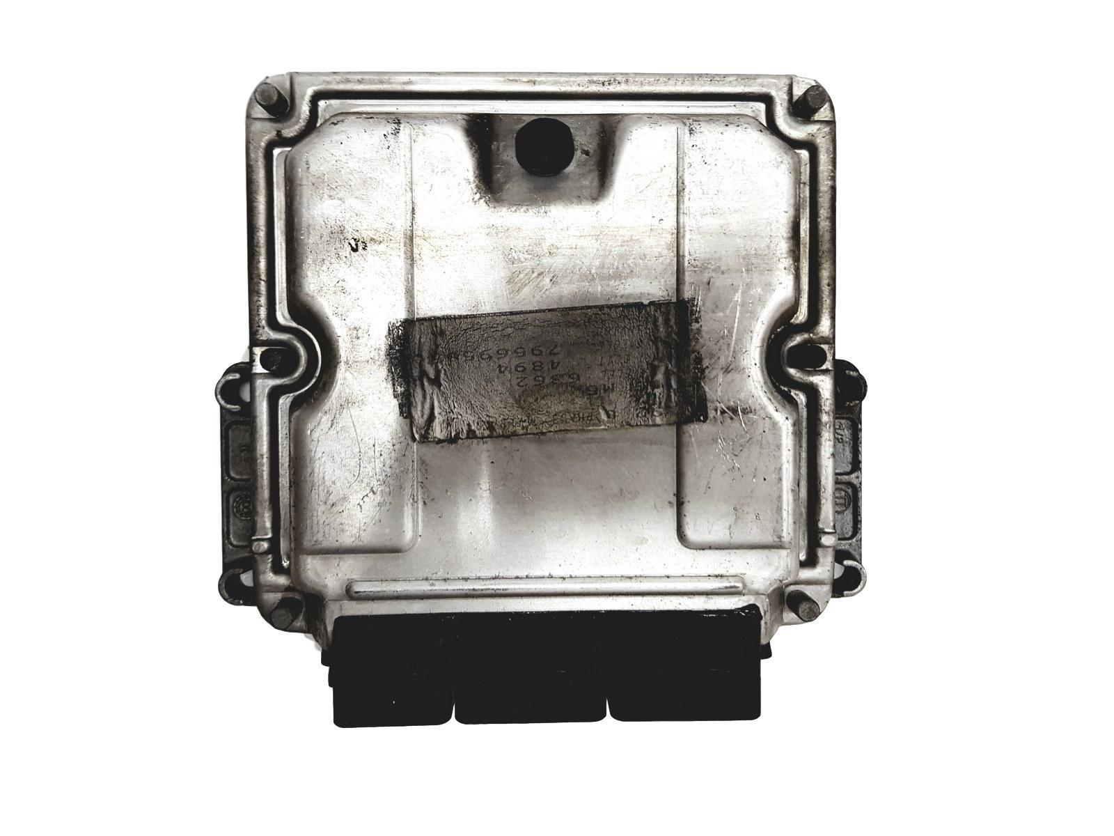 Steuergerät 0281010819 8200039569 8200166362 Fiat Renault Bosch 12411 main product photo