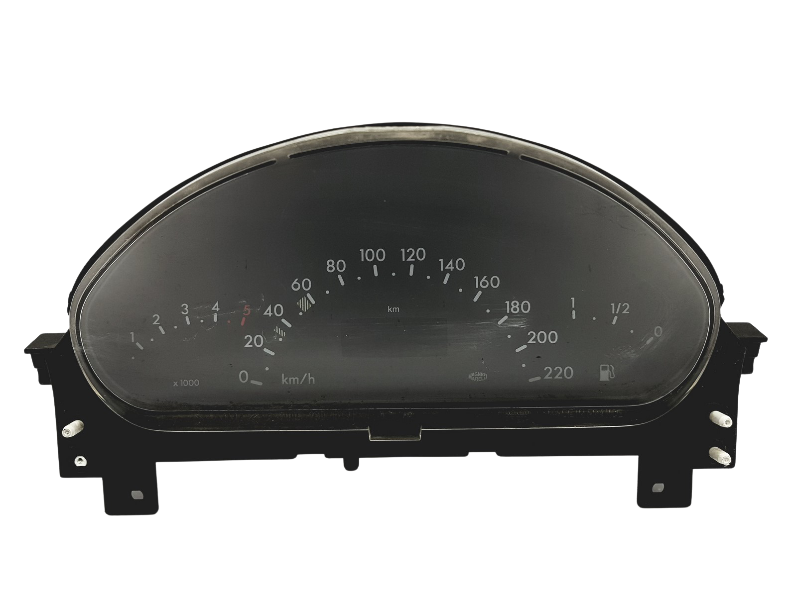 Tacho Kombiinstrument Mercedes A W168 A1685407611 39817 main product photo