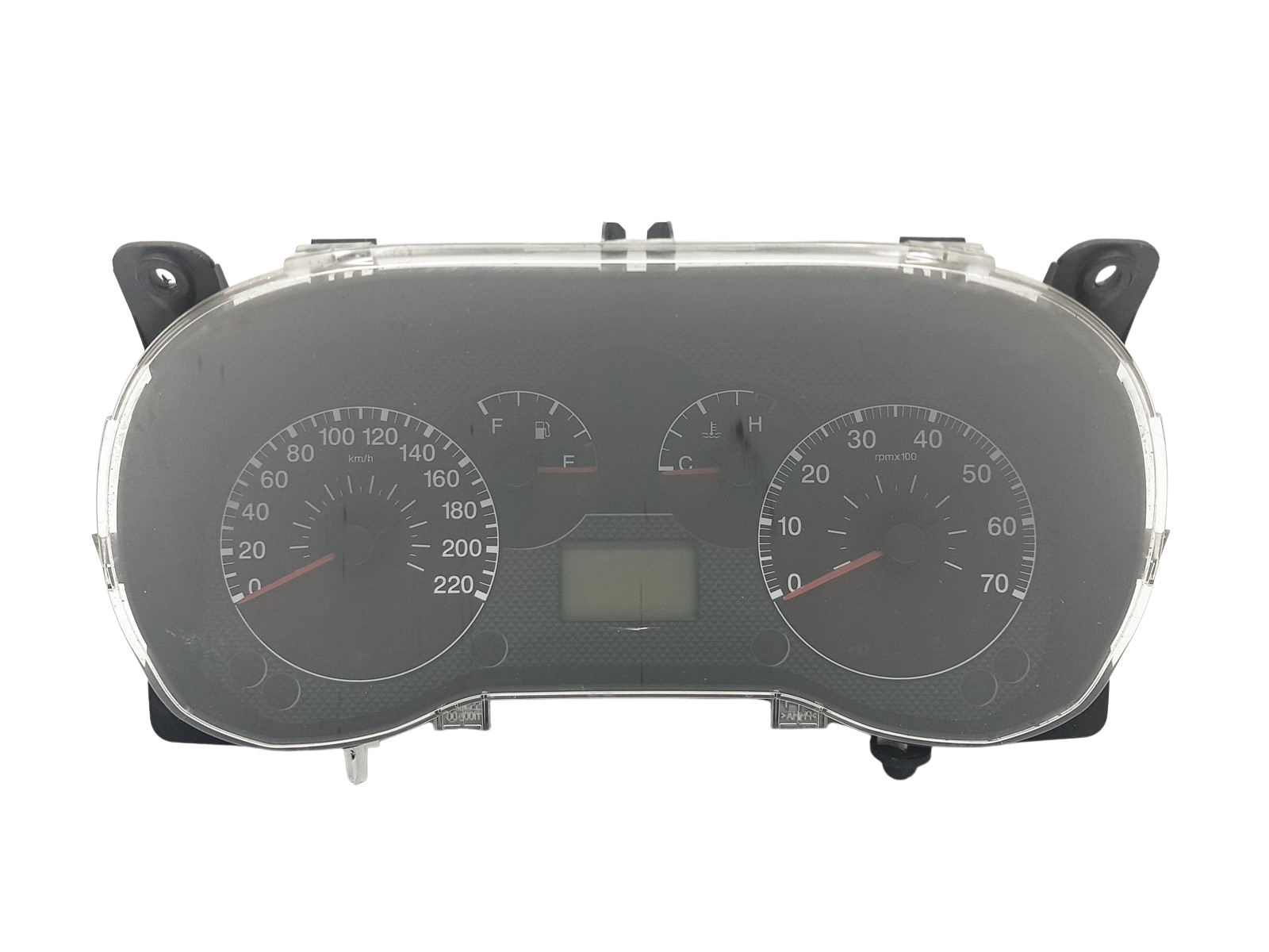 Tacho Kombiinstrument Fiat Grande Punto 5550011005 56232 main product photo