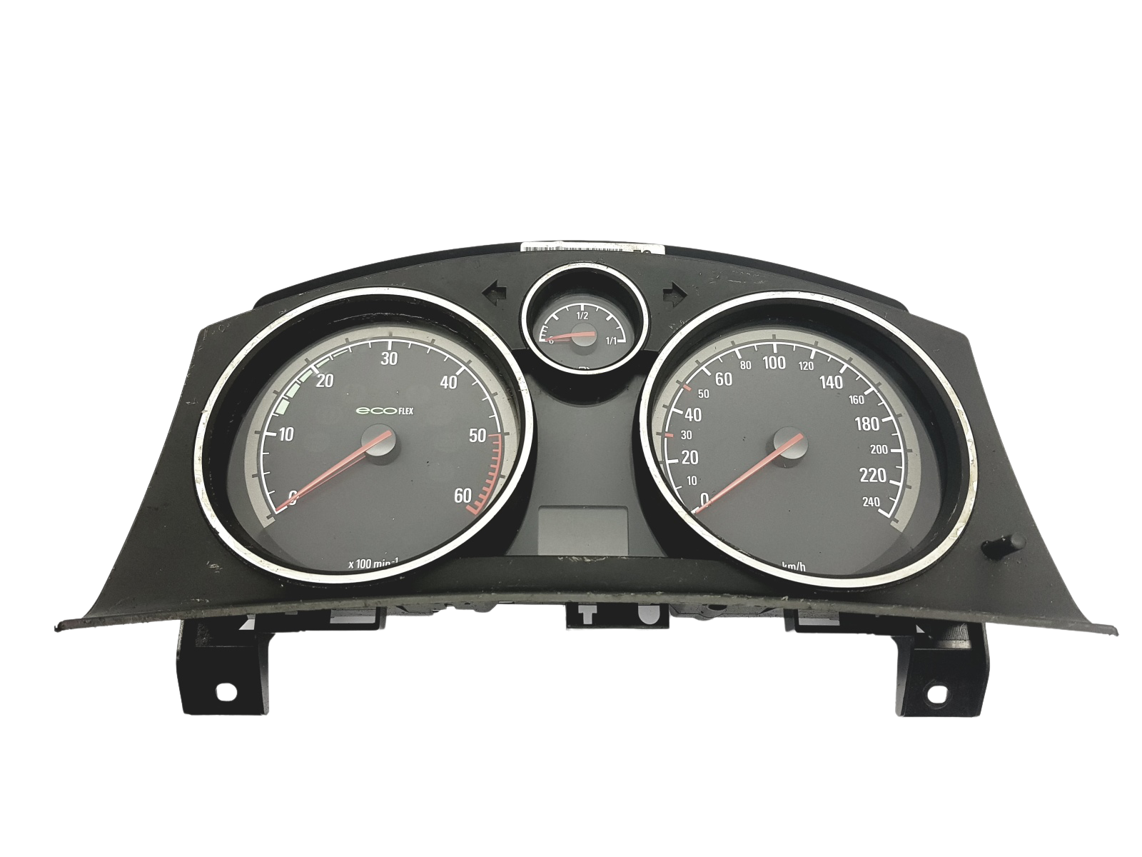Tacho Kombiinstrument Opel Astra H 13282344EC 43746 main product photo