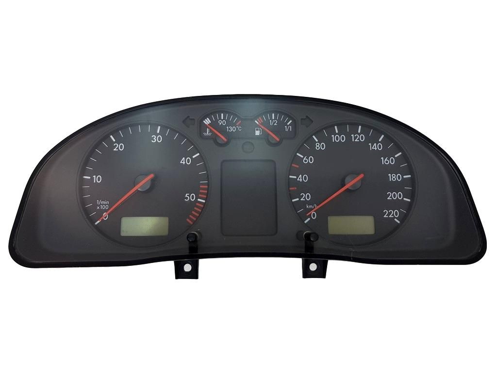 Tacho Kombiinstrument Volkswagen Passat 3B0919881N main product photo