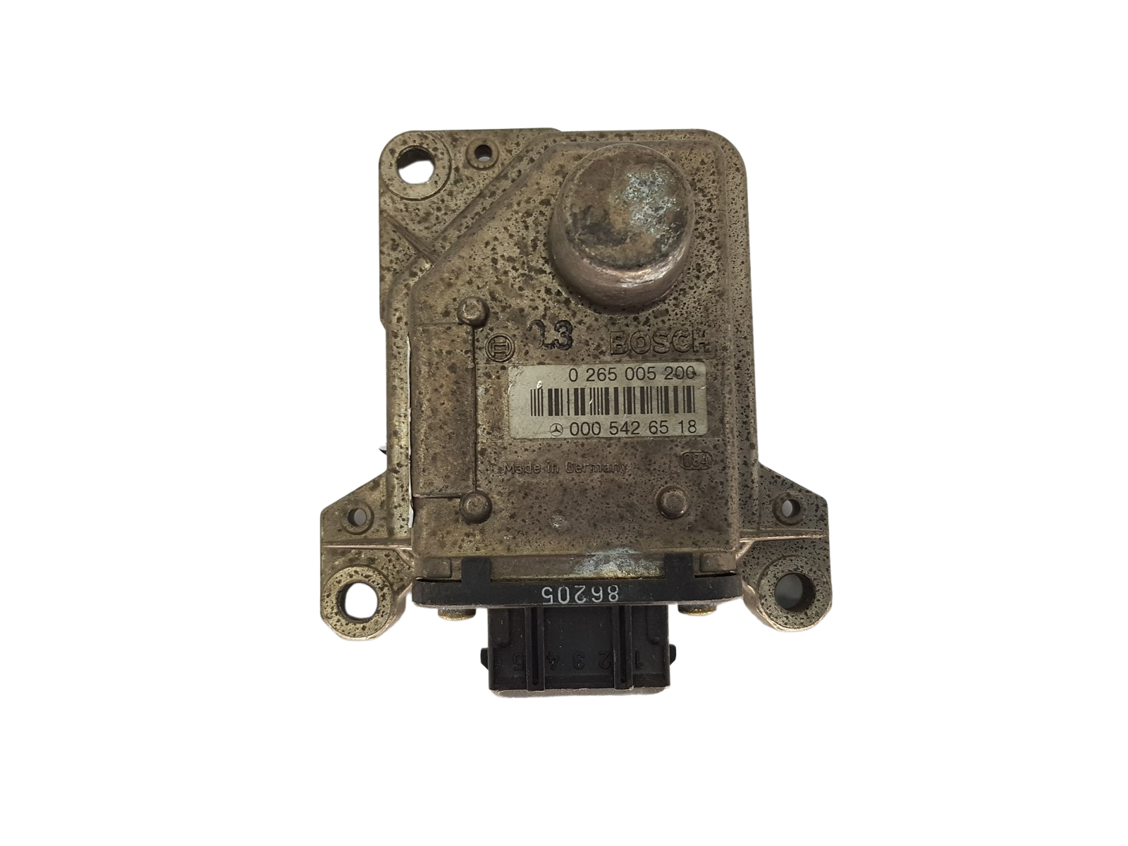 Steuergerät 0265005200 0005426518 Mercedes Bosch main product photo