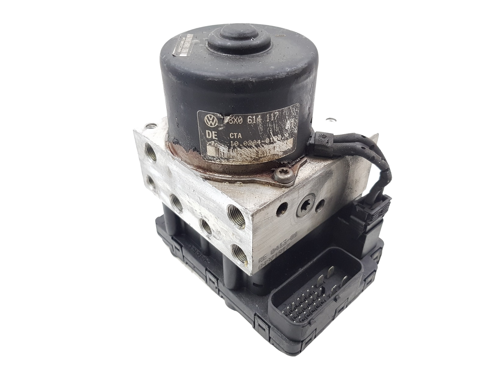 Abs-Pumpe VWAG 6X0614117 6X0907379B ATE 1260 main product photo