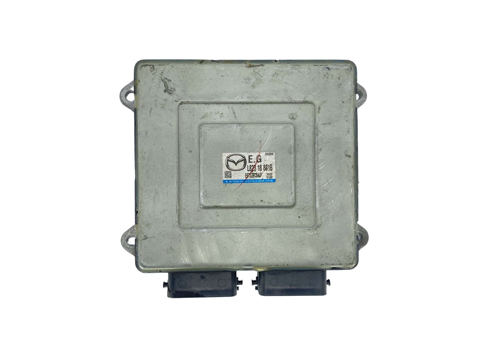 Steuergerät L82318881B E6T53976H1 Mazda Mitsubishi 54996 main product photo