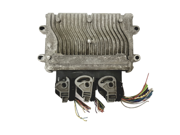 Steuergerät 9661960880 9655883280 PSA Valeo main product photo