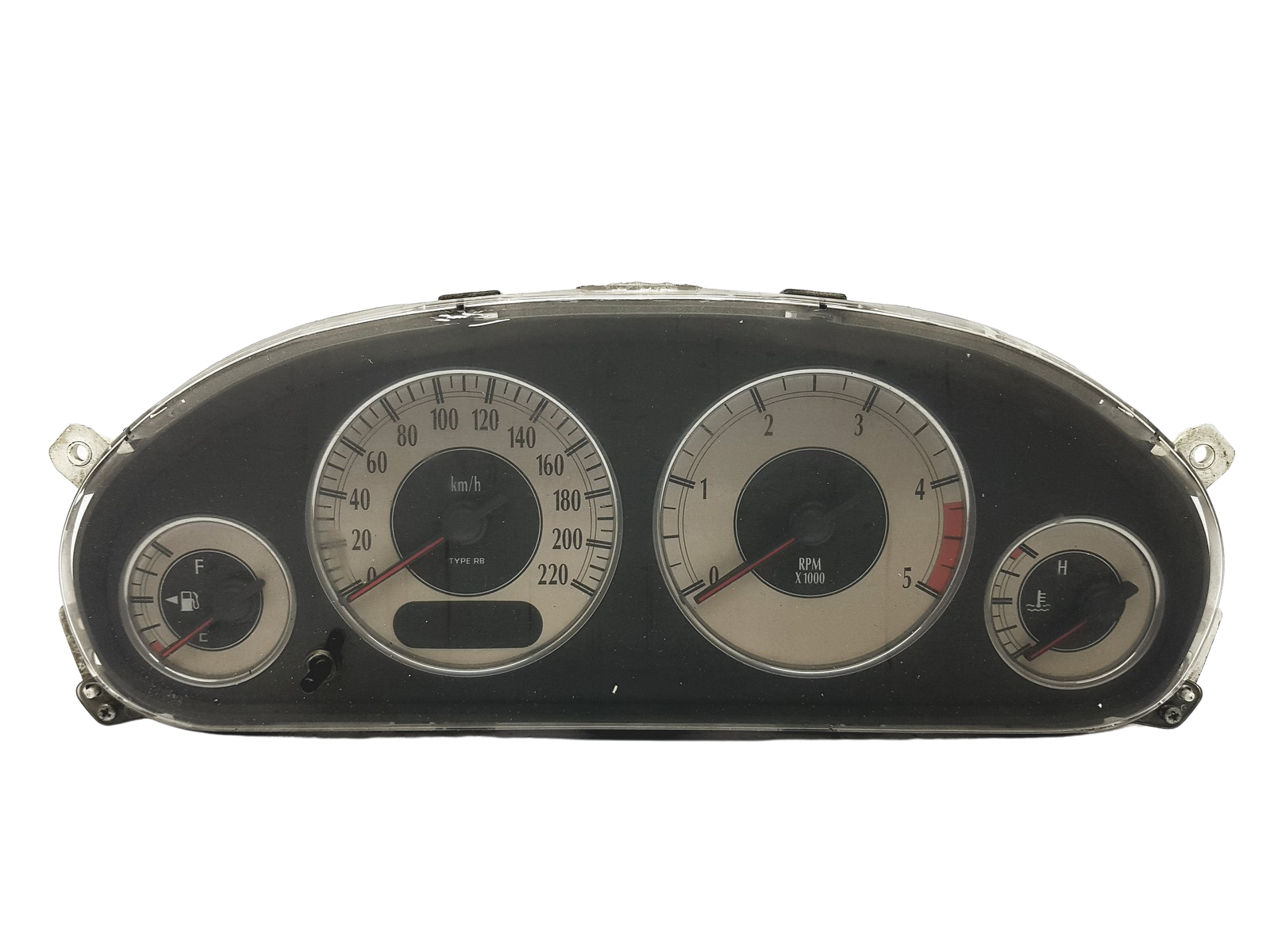 Tacho Kombiinstrument Chrysler Voyager P04685825AF 50178 main product photo