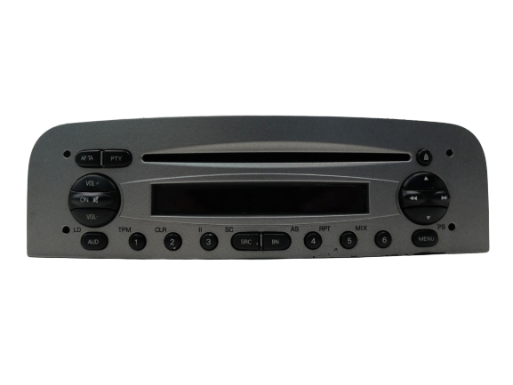 Cd-Radio Alfa Romeo 147 7353018230 7649378316 main product photo