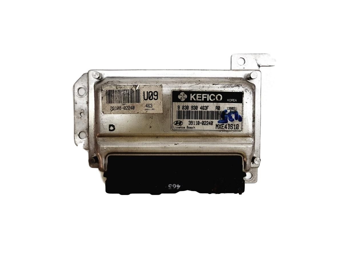 Steuergerät 9030930463F 39110-02240 MXE4IS10 Hyundai Kefico 5331 main product photo