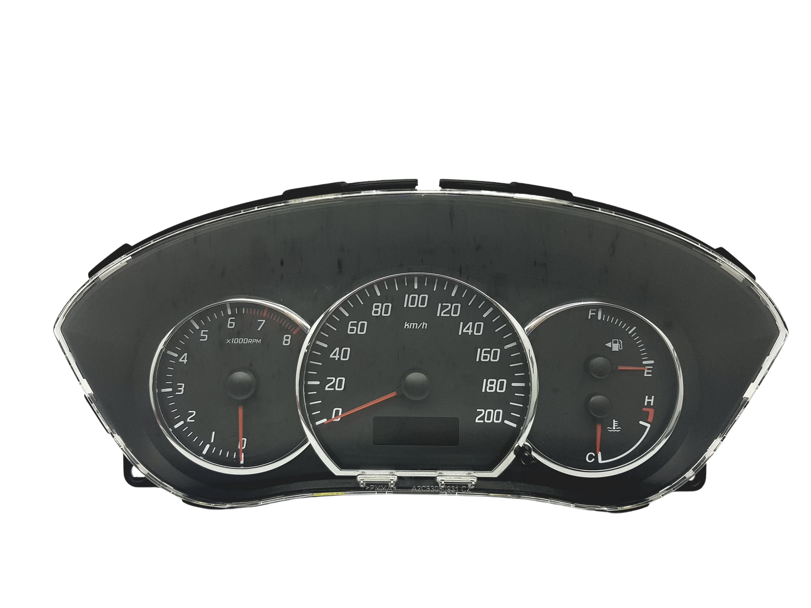Tacho Kombiinstrument Suzuki Swift 34101-72KB0 34100-62J0 56914 main product photo