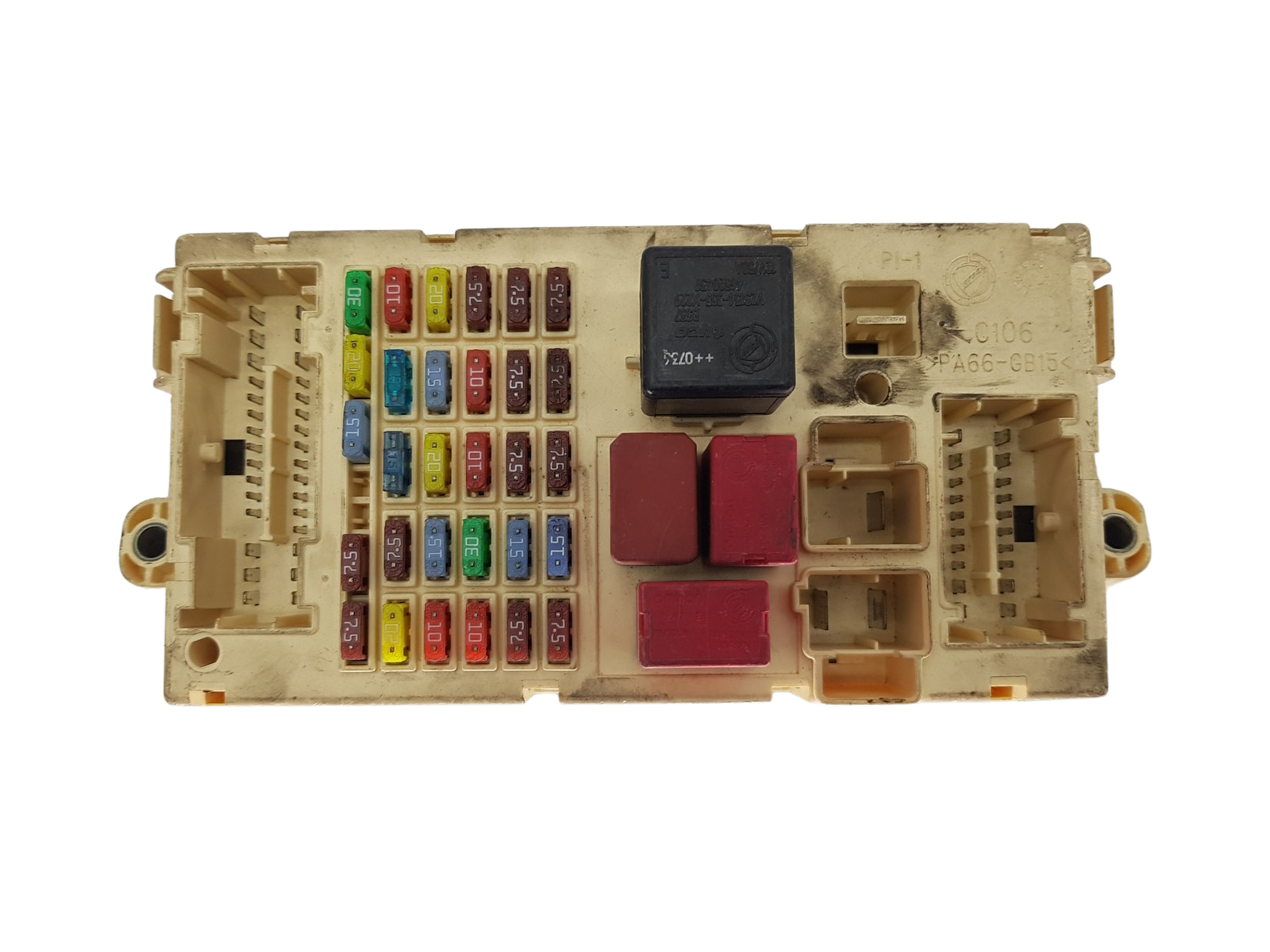 Komfortsteuergerät 1349511080 Fiat 20386 main product photo