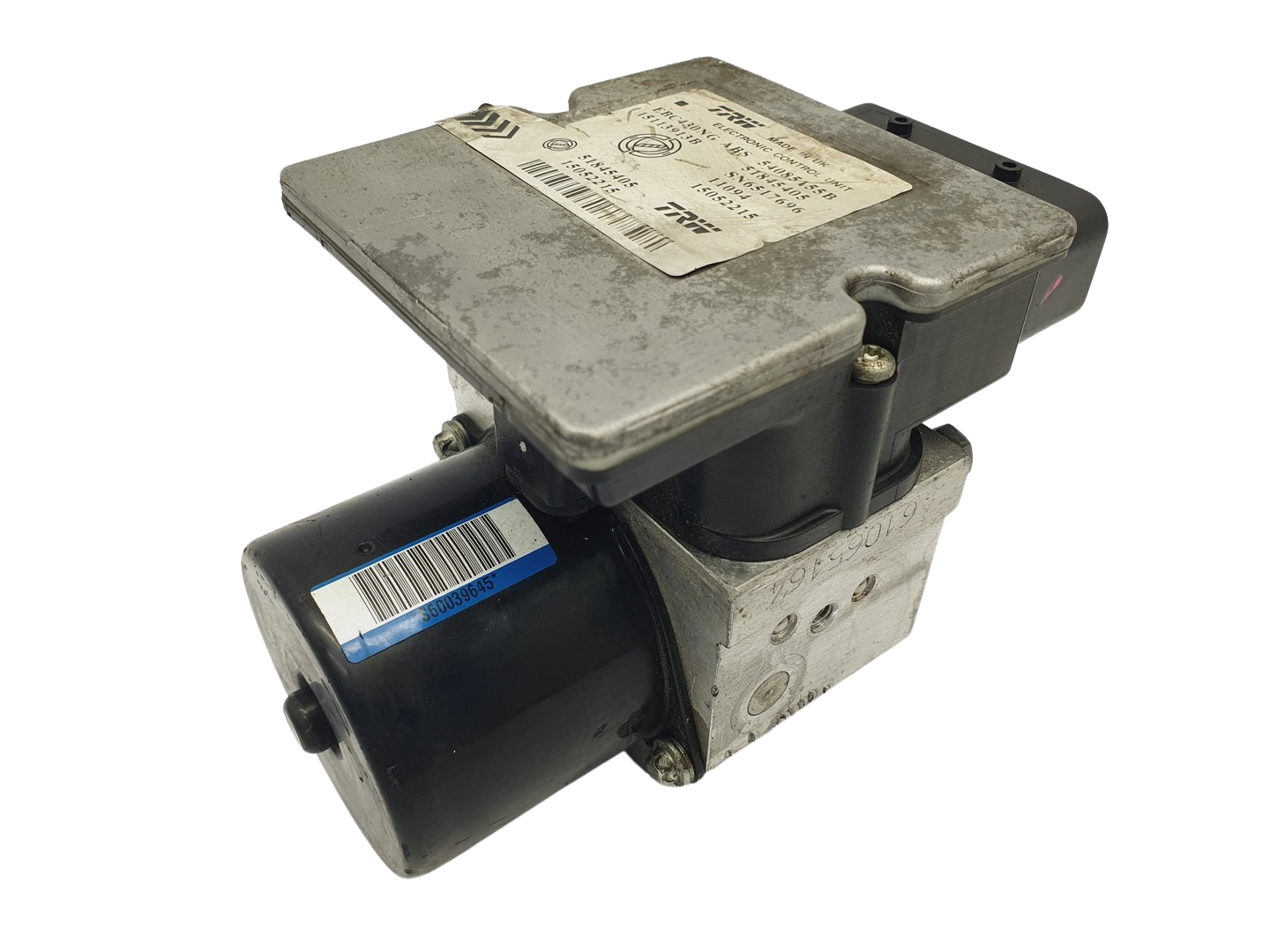 Abs-Pumpe Lancia Ypsilon 51845405 54085155B TRW 62609 main product photo