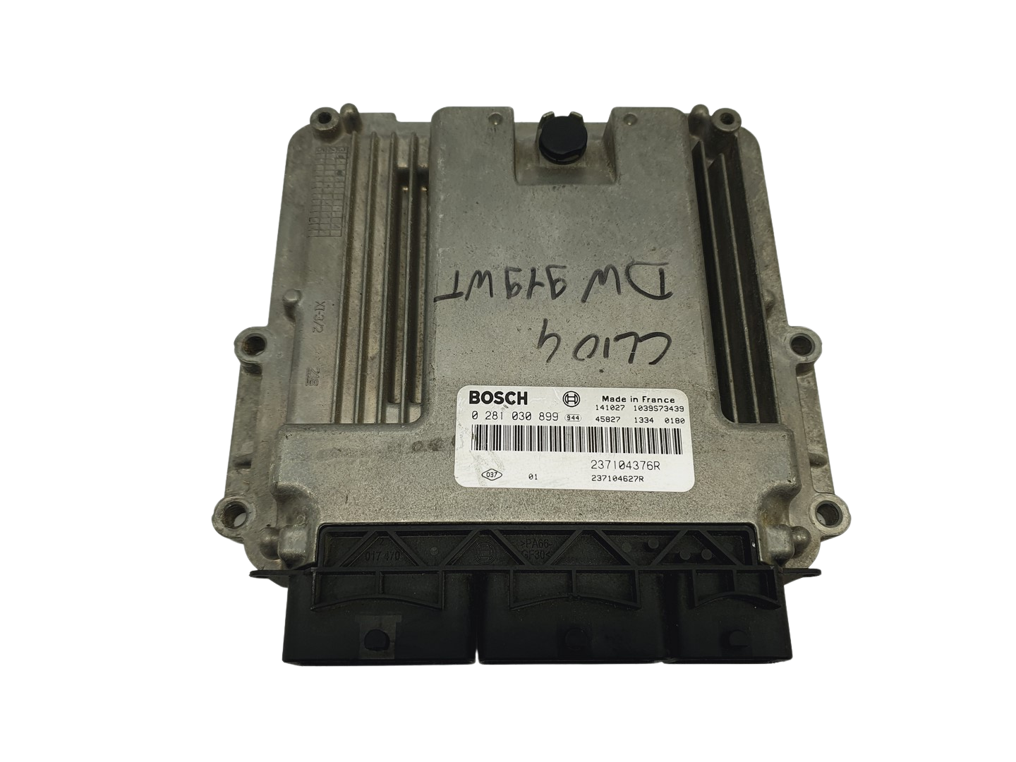 Steuergerät 237104627R 237104376R 0281030899 Renault Bosch 68037 main product photo
