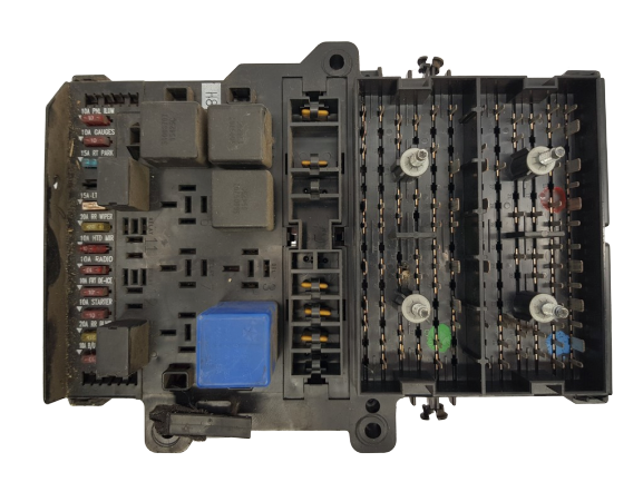 Sicherungskasten Relaiskasten Chrysler P04707994AC 19634 main product photo