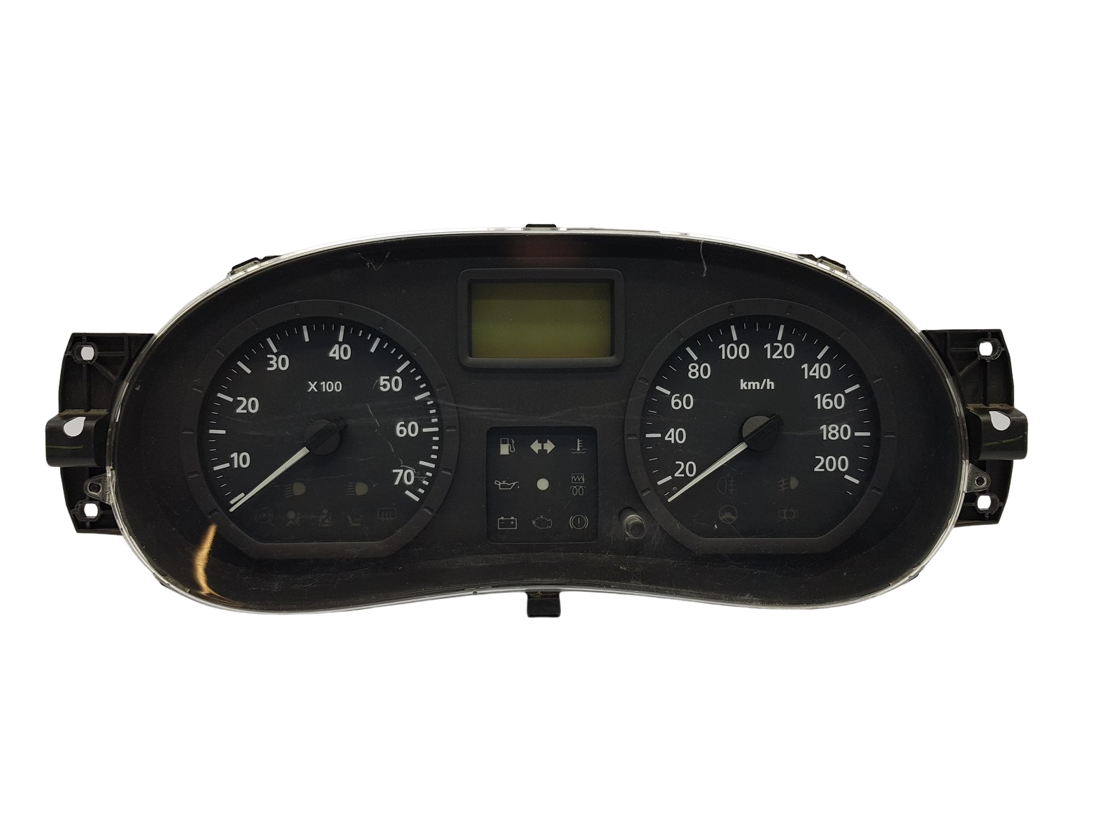 Tacho Kombiinstrument Dacia Logan 8200377202 1398 main product photo