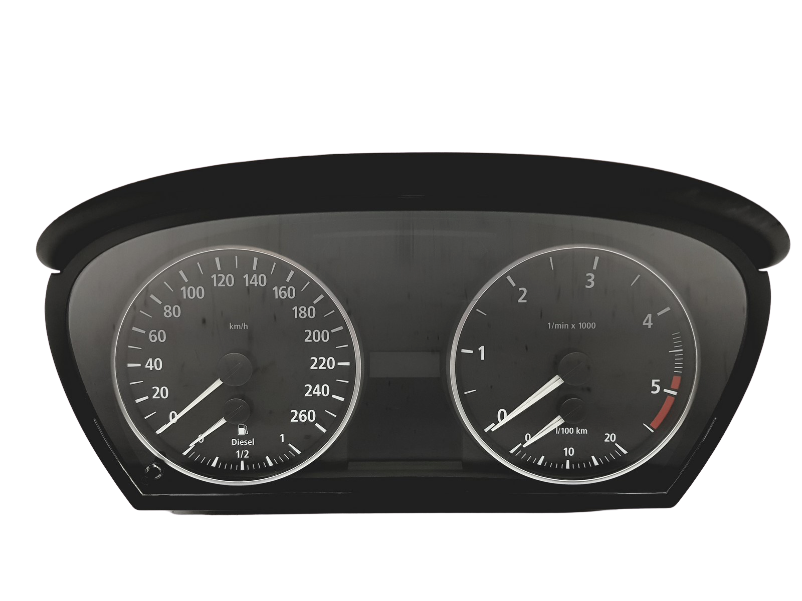 Tacho Kombiinstrument BMW 3 E90 E91 6974659-01 VDO 32106 main product photo