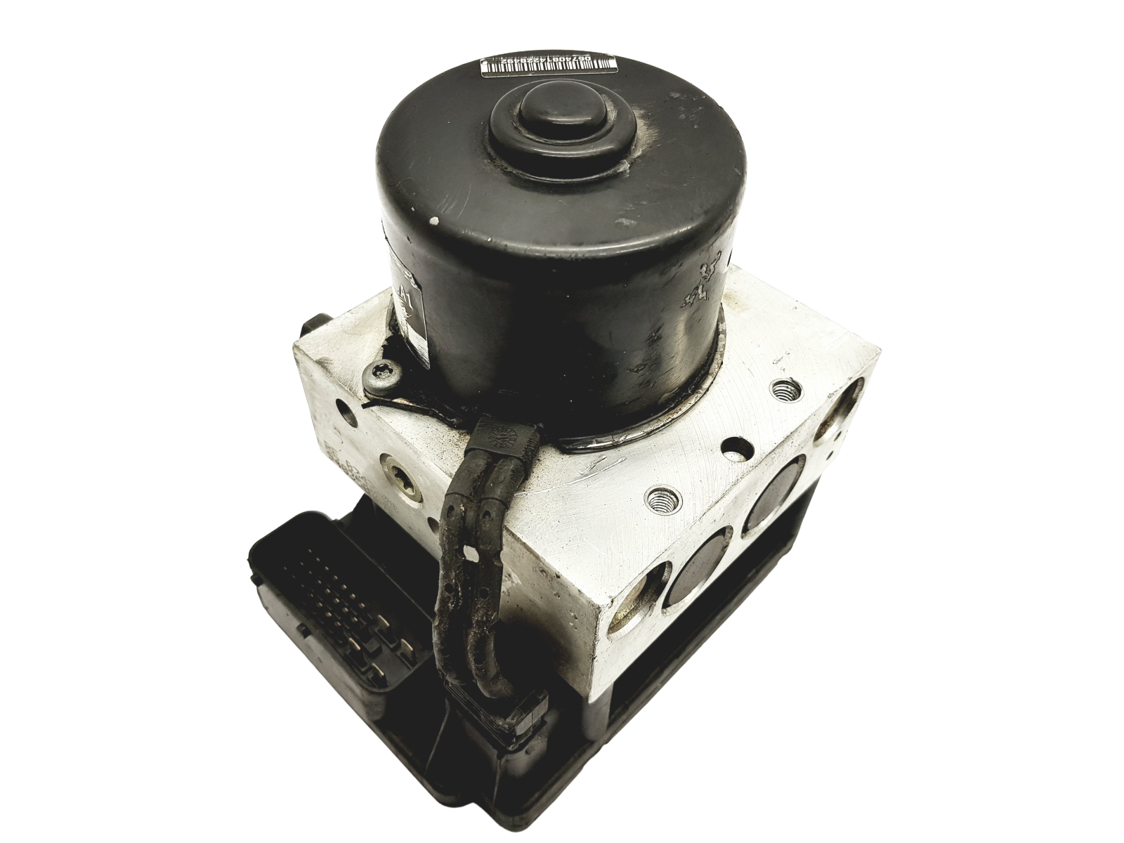 Abs-Pumpe VW Seat Skoda 6X0614117 6X0907379B Ate 35683 main product photo