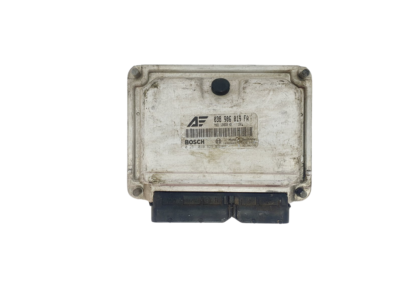 Steuergerät 038906019FA 0281010629 Ford VW 41712 main product photo