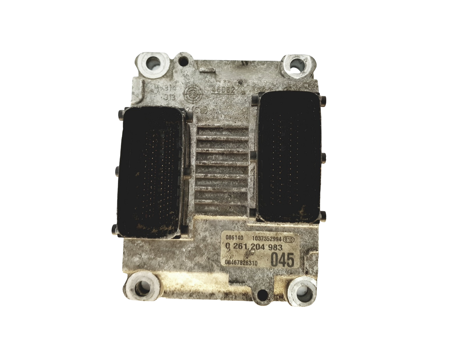 Steuergerät Fiat 00467826310 0261204983 Bosch 22191 main product photo