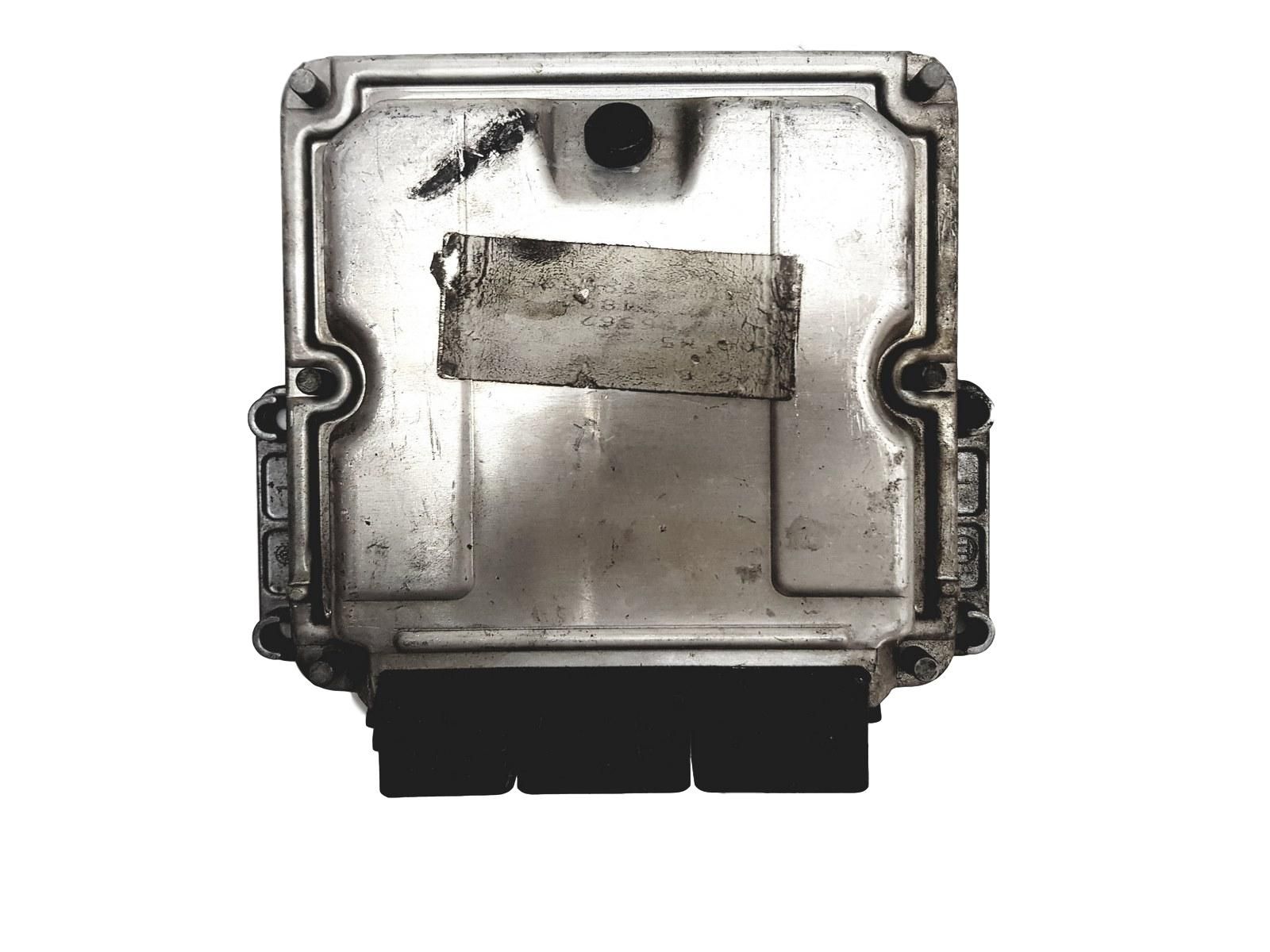 Steuergerät 0281010819 8200039569 8200166362 Fiat Renault Bosch 12437 main product photo