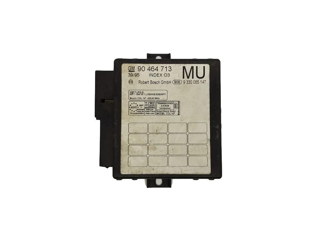 Steuergerät Opel 90464713 9330065147 Bosch main product photo