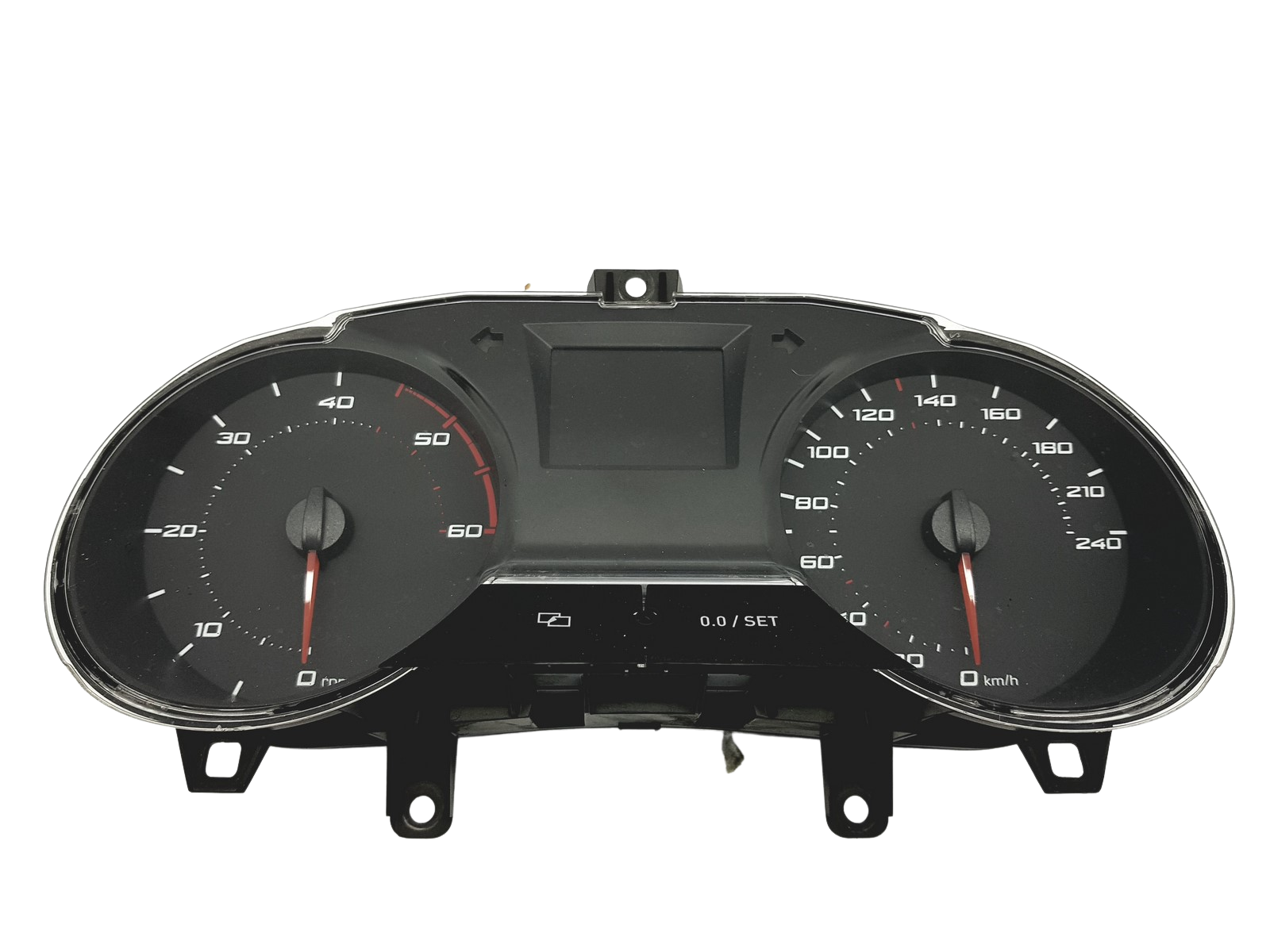 Tacho Kombiinstrument Seat Ibiza 6J0920801A 57154 main product photo
