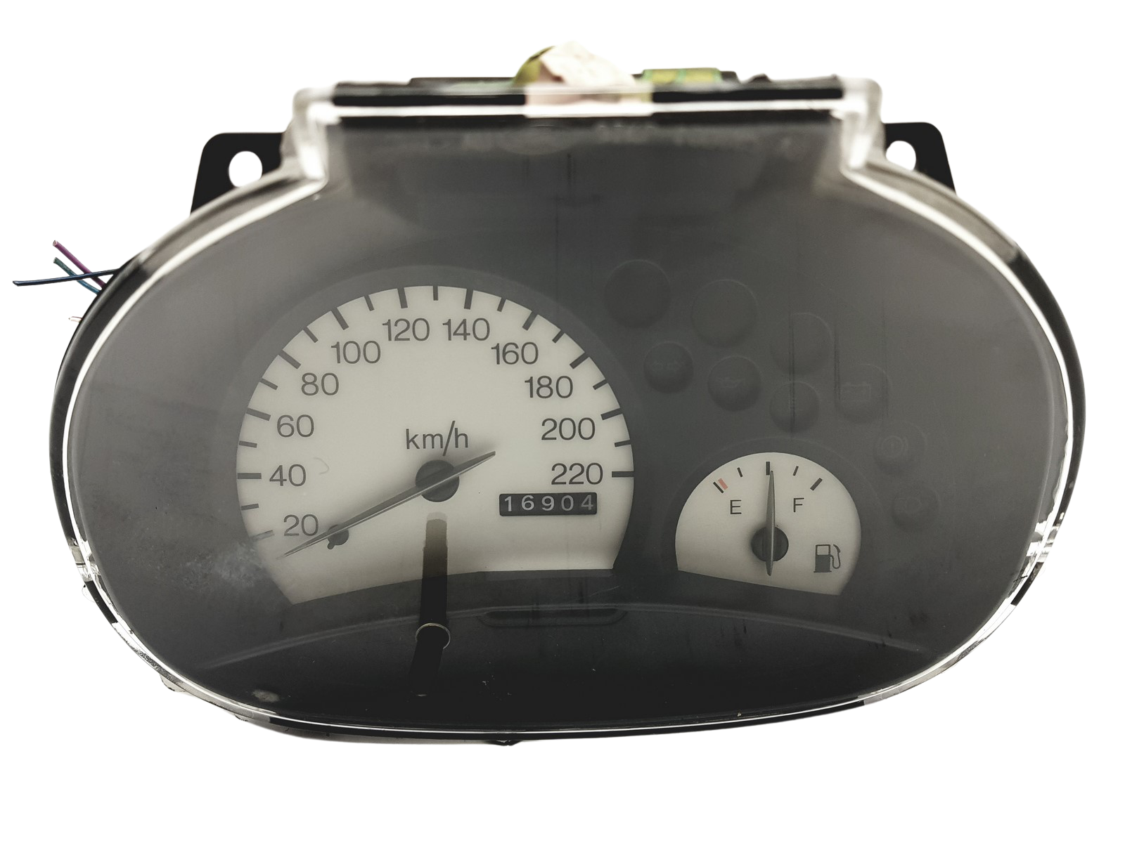 Tacho Kombiinstrument Ford Ka 97KP-10C956-AC 97KP10C956AC 39889 main product photo