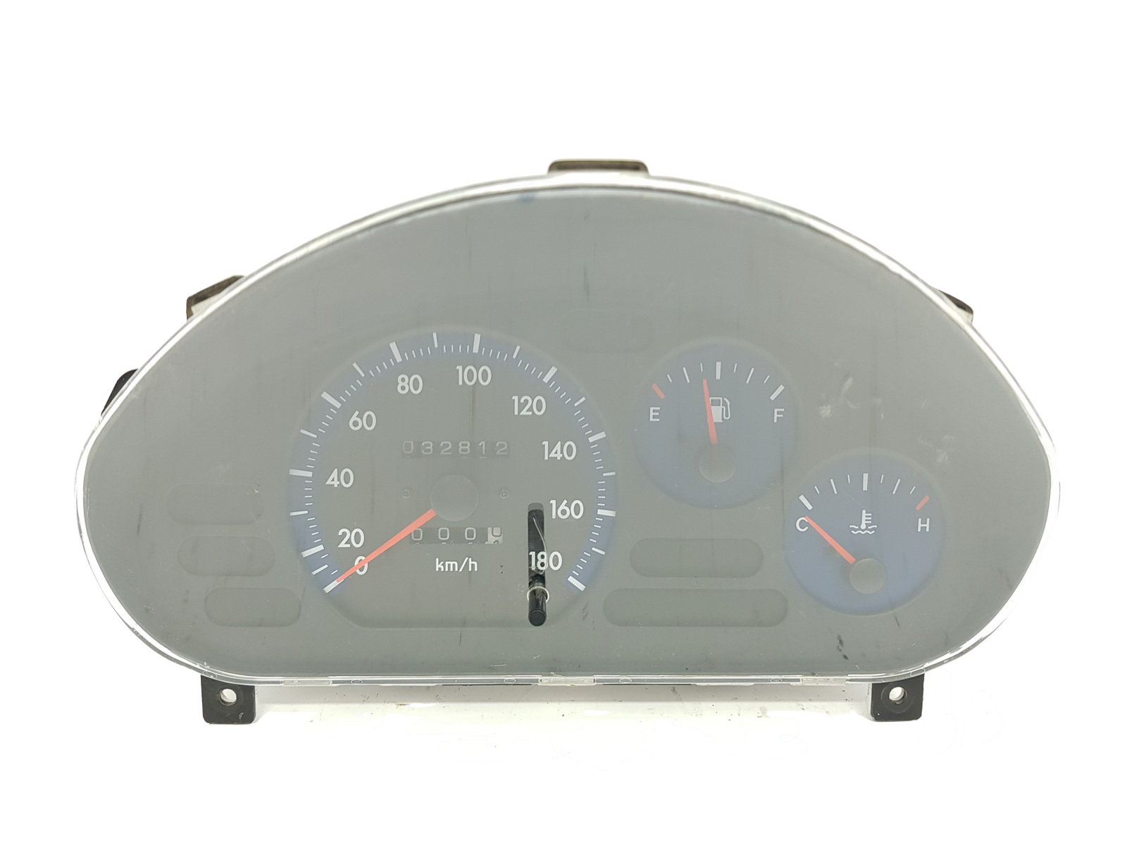 Tacho Kombiinstrument Chevrolet Matiz 96621424 25761 main product photo