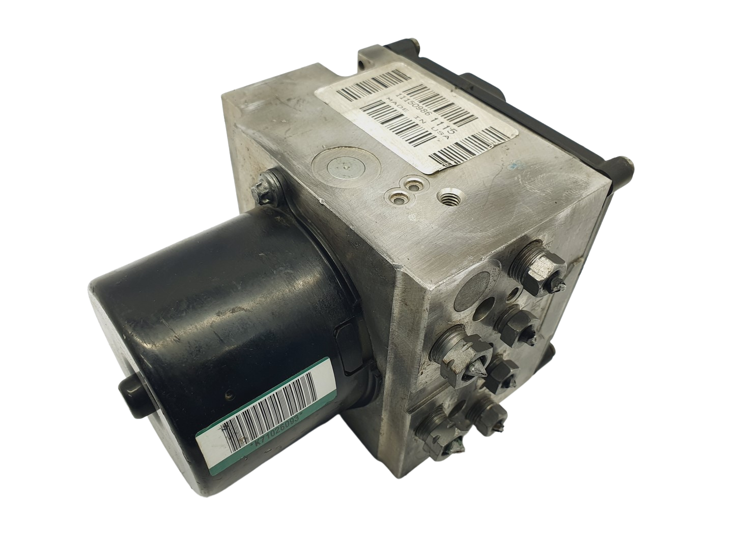 Abs-Pumpe Peugeot 407 15710601 9658028480 TRW 62101 main product photo