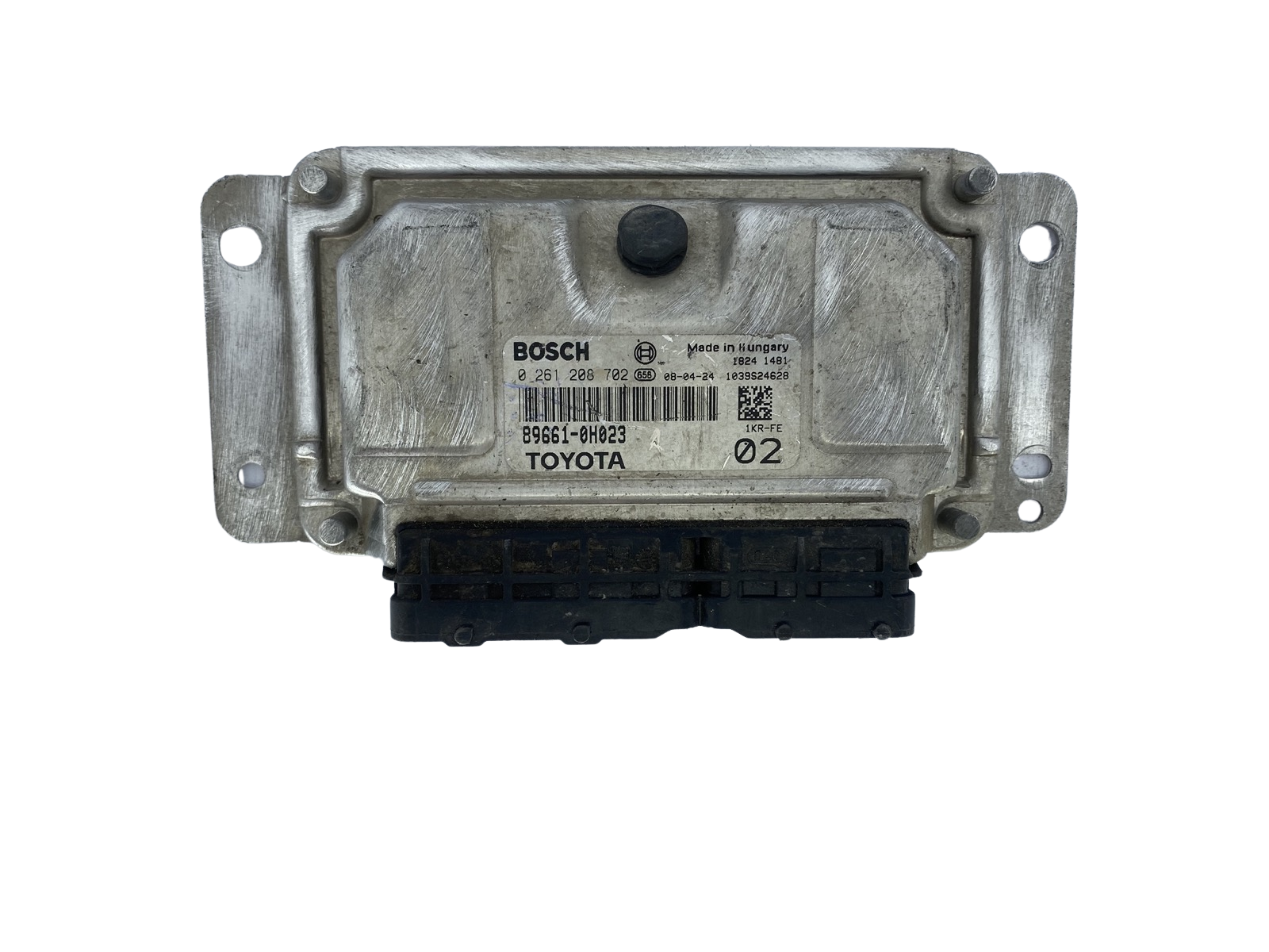 Steuergerät Toyota 89661-0H023 0261208702 Bosch 48767 main product photo
