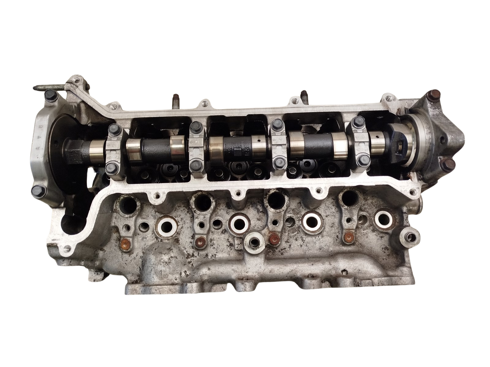 Zylinderkopf Toyota 1.4 8V D4D 1ND main product photo