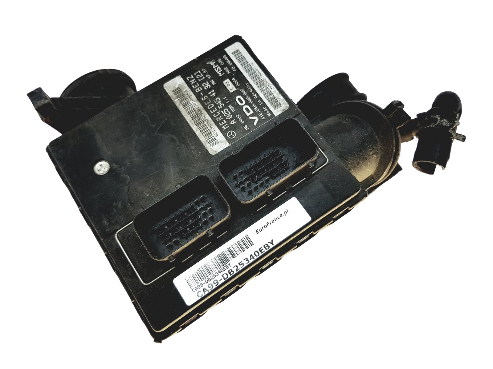 Steuergerät A0255454132 Mercedes VDO 25340 main product photo