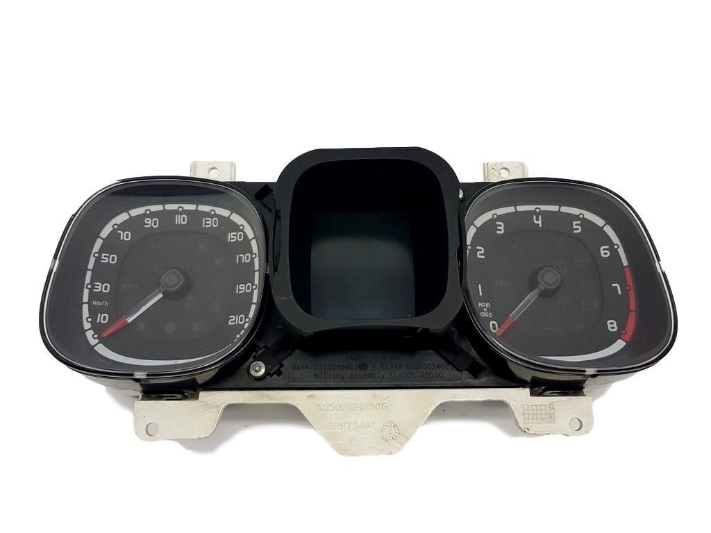 Tacho Kombiinstrument Fiat Panda 0887766550 main product photo