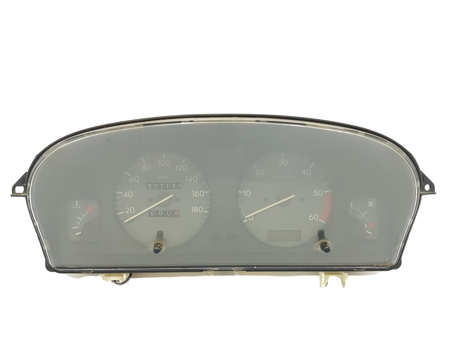 Tacho Kombiinstrument Berlingo 1 Partner 1 9621185680 PSA 25879 main product photo