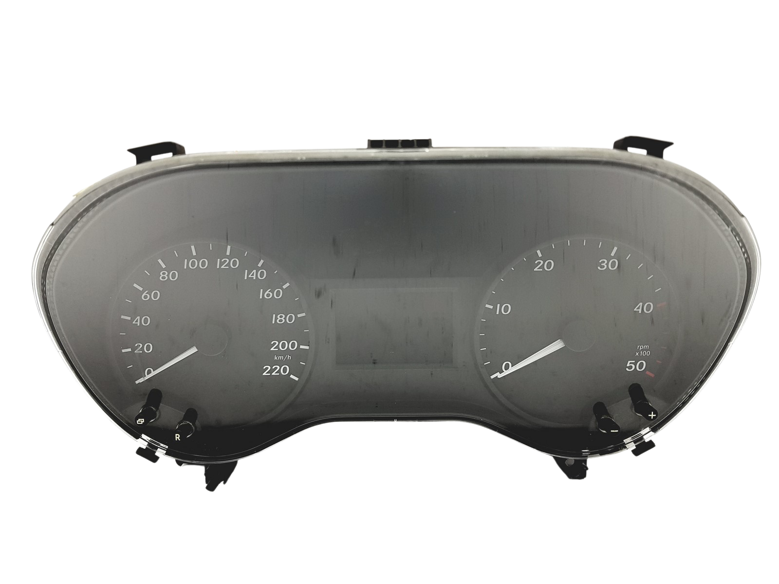 Tacho Kombiinstrument Mercedes Vito Viano A4479008807 Visteon main product photo