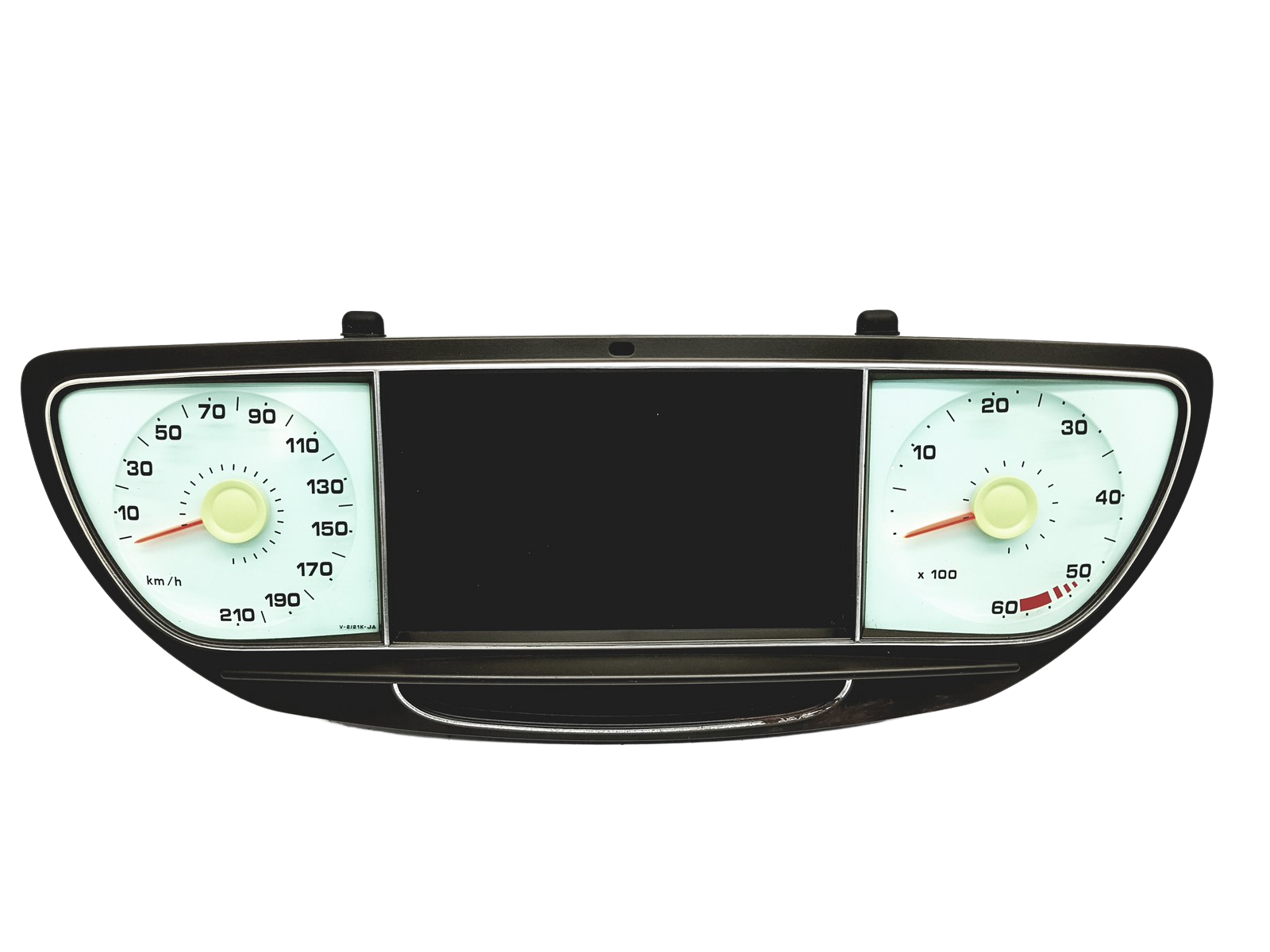 Tacho Kombiinstrument 1400098680 Phedra C8 807 ULYSSE 37739 main product photo